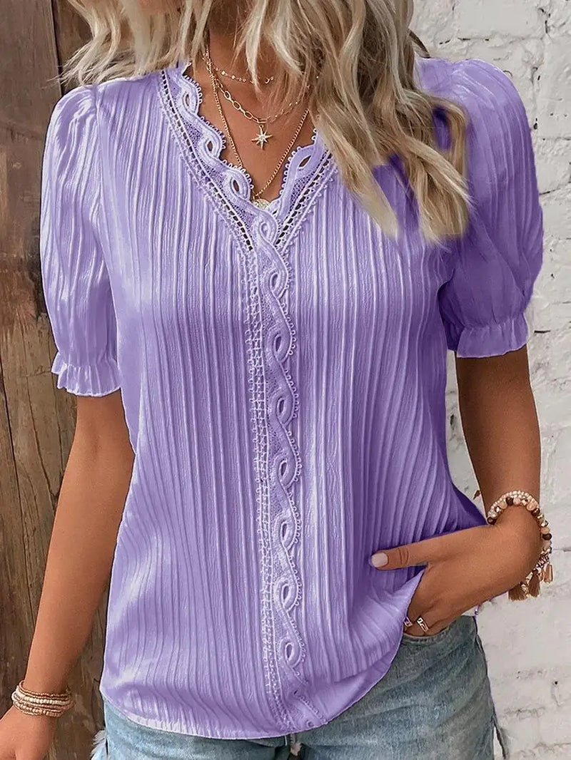 Lussuoso e aggraziato Camicia