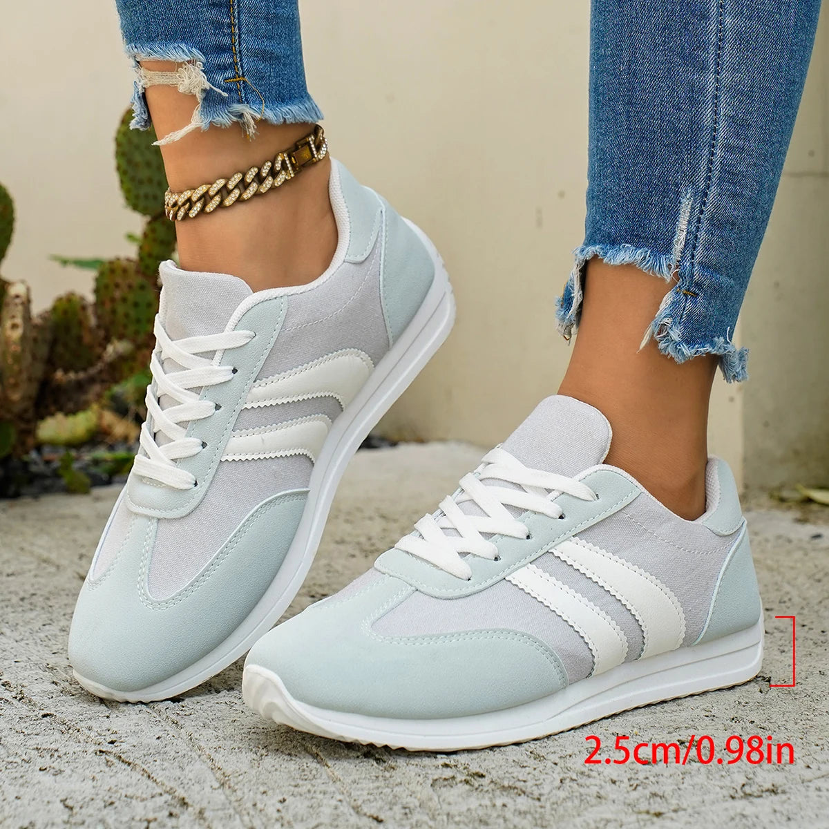 Ortopedico Scarpe di supporto e alla moda