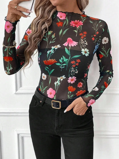 Sottile ed elegante Camicia