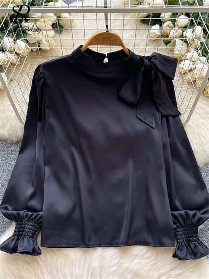 Raffinato e radioso Camicia