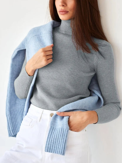 Raffinato e radioso Maglione