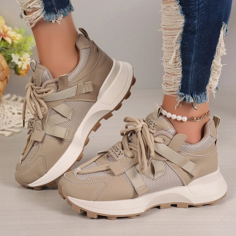 Ortopedico Sneakers elegante e di supporto
