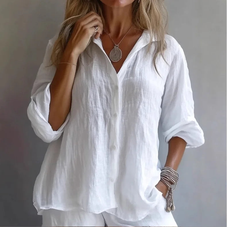 Leggero e adorabile Camicia