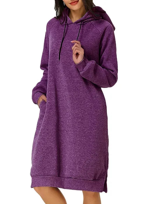 Chic e confortevole Abito