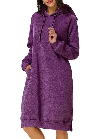 Chic e confortevole Abito