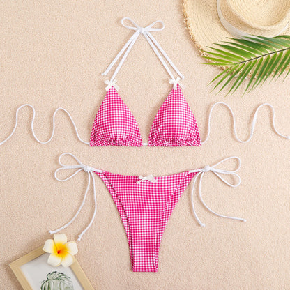 Classic Bikini With a Flattering Fit