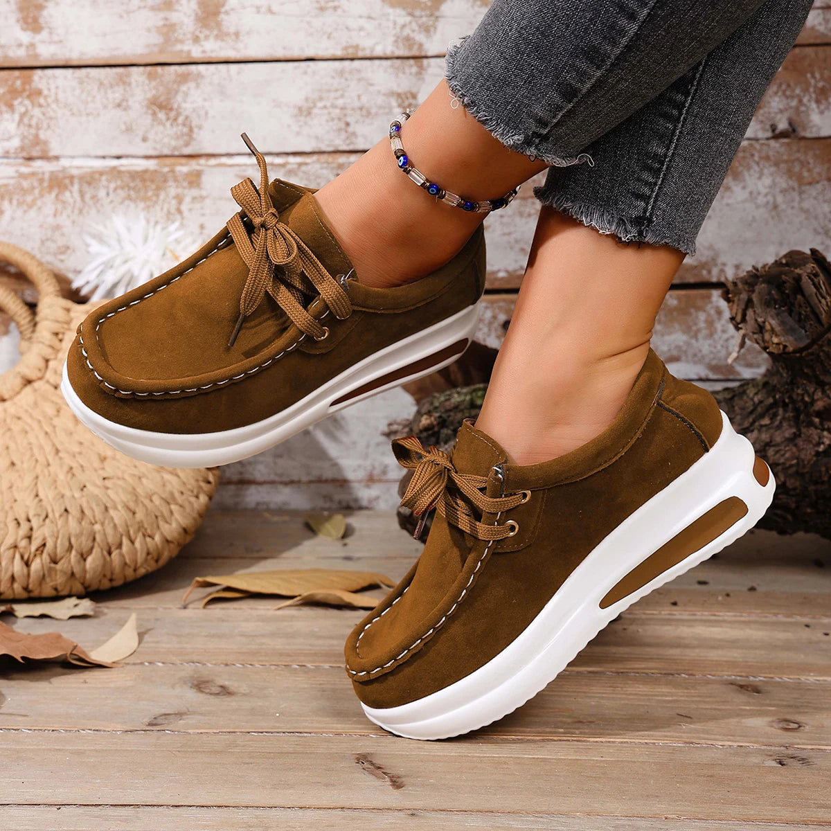Ortopedico Sneakers versatile e di supporto