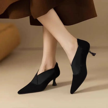 Ortopedico Tacchi elegante e di supporto