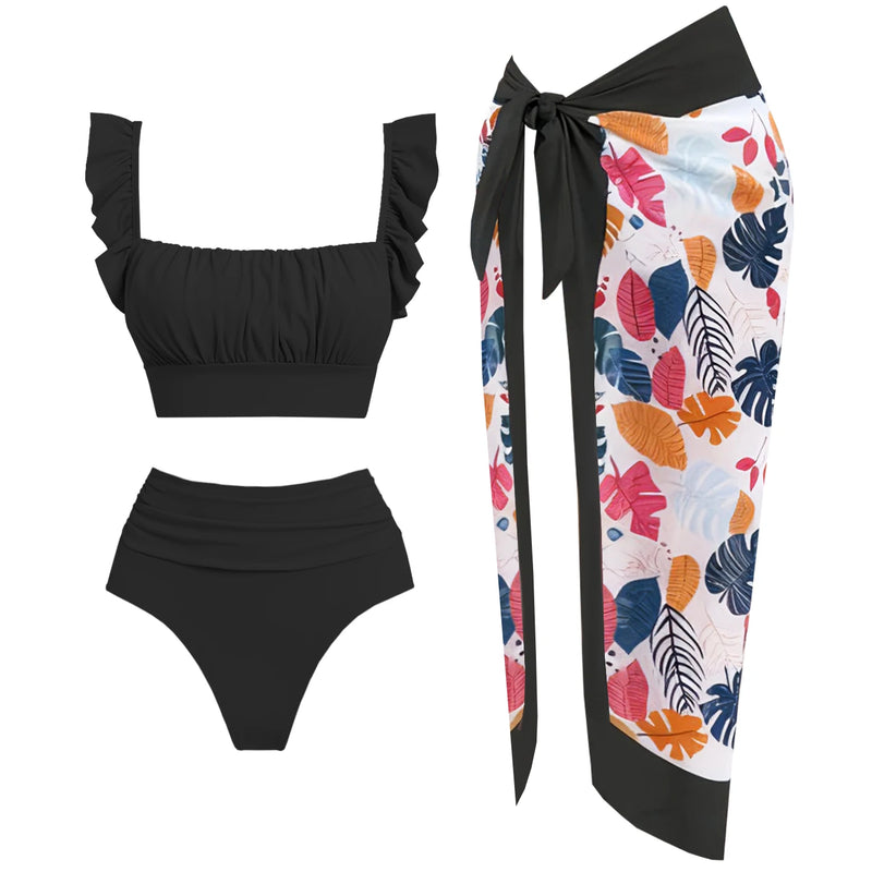 Inspired Bikini With a Contemporary Edge