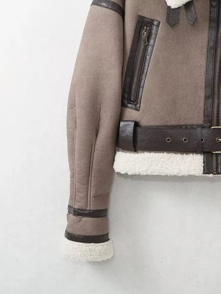 Giacca dal design classico