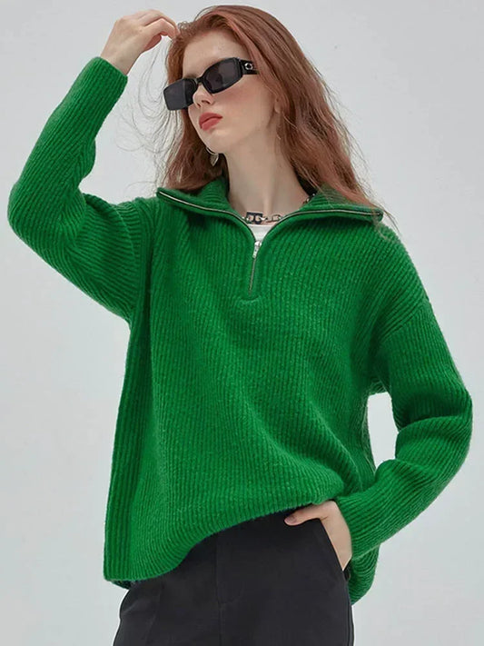 Fluido e favoloso Maglione