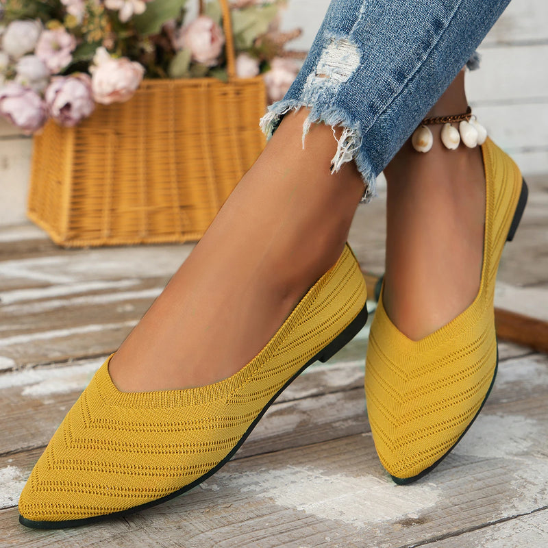 Ortopedico Ballerine alla moda e di supporto