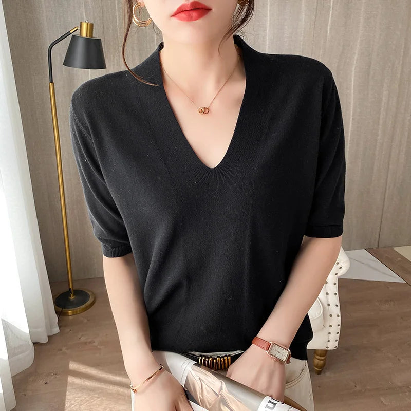 Raffinato e radioso Camicia