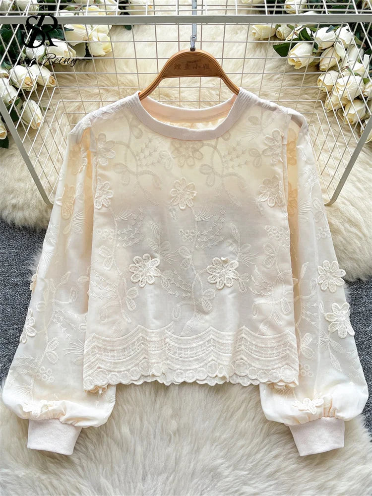 Seducente e raffinato Camicia