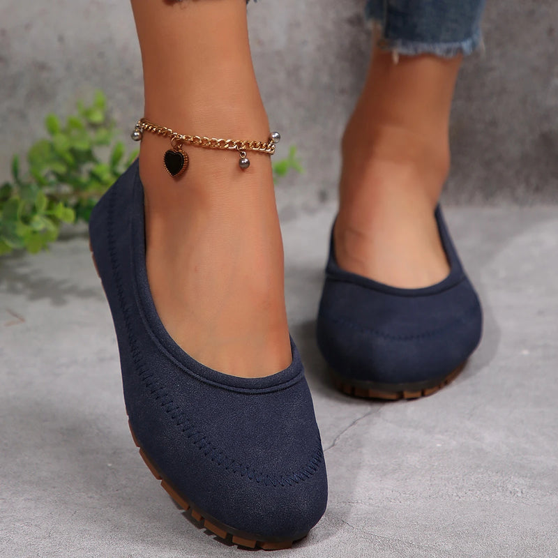 Ortopedico Ballerine casual e di supporto