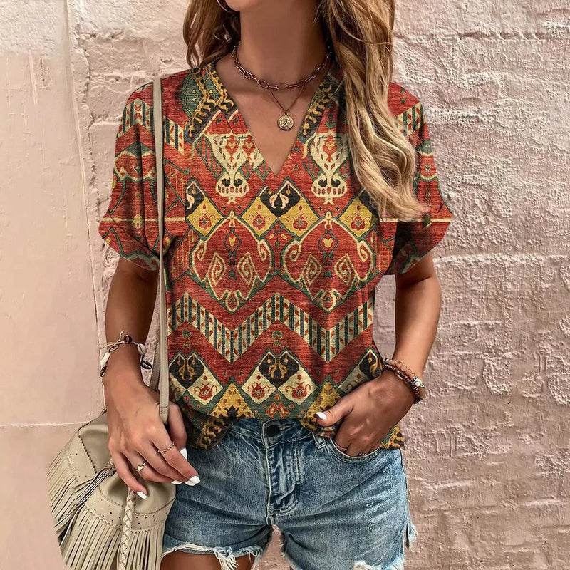 Fluido e favoloso Camicia
