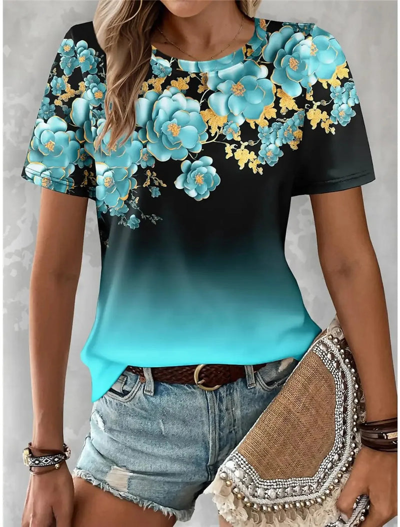 Fluido e favoloso Camicia