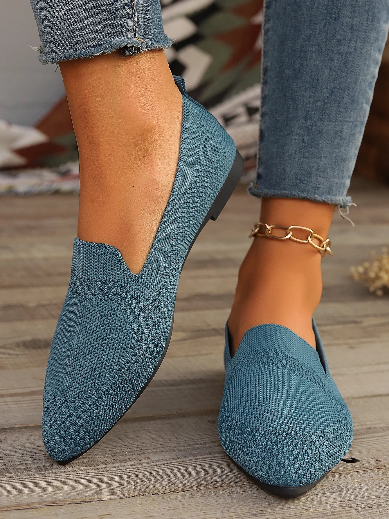 Ortopedico Ballerine di supporto e alla moda