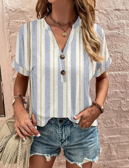 Fresco e femminile Camicia