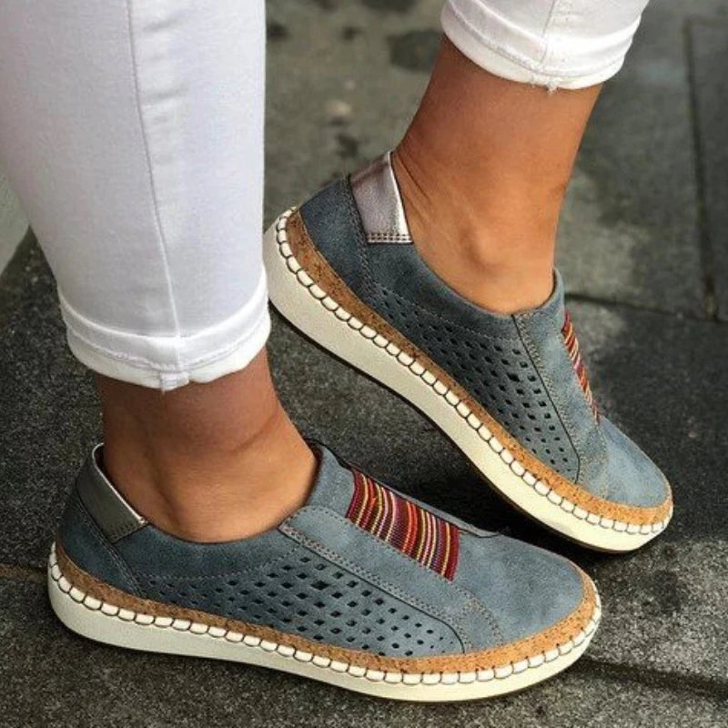 Ortopedico Sneakers versatile e di supporto