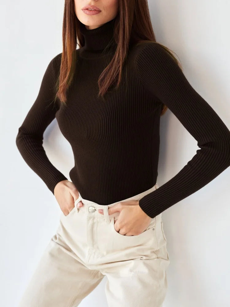 Raffinato e radioso Maglione