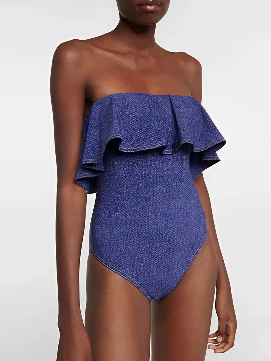 Style Swimsuit With a Modern Fit