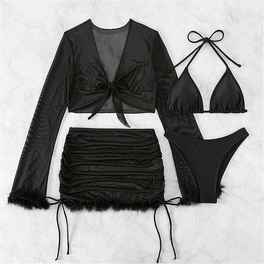Subtly Bikini With a Refined Look