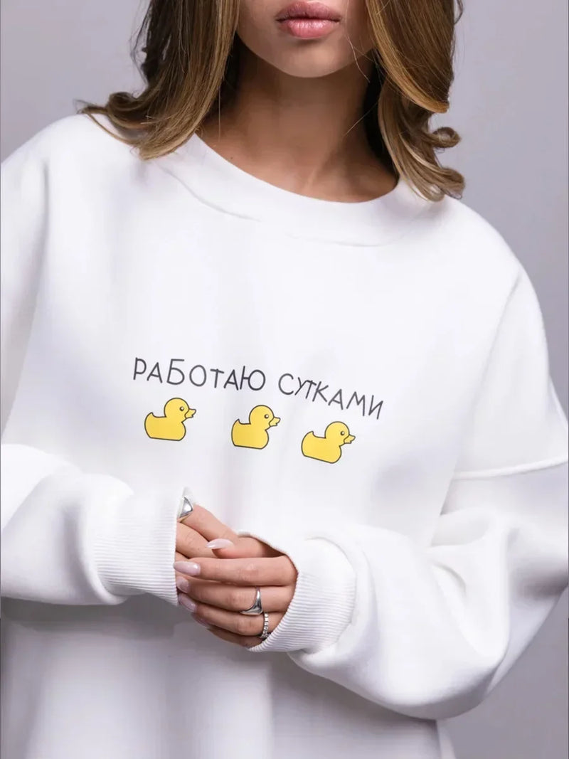 Maglione vintage classico