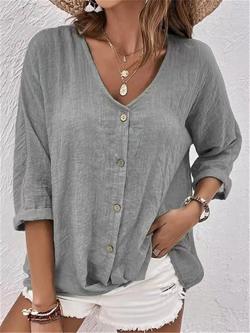 Fluido e favoloso Camicia