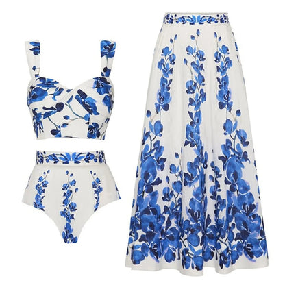 Casually Bikini With a Refined Edge