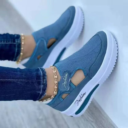 Ortopedico Sneakers alla moda e di supporto