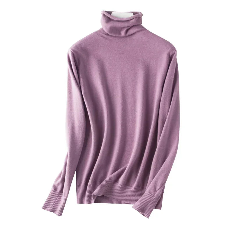 Moderno e minimalista Maglione