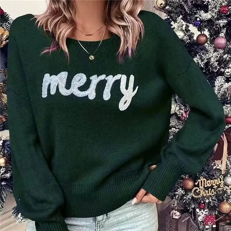 Fresco e femminile Maglione