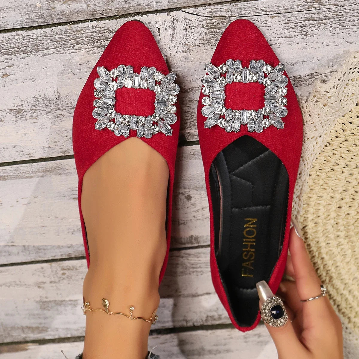 Ortopedico Sneakers elegante e di supporto