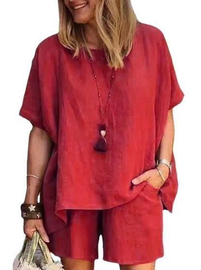 Chic e confortevole Pantaloncini