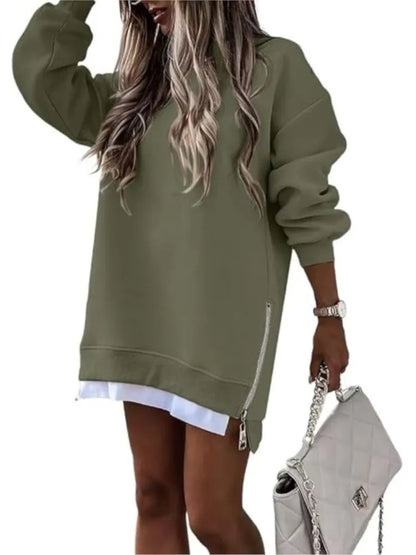 Accogliente e chic Camicia