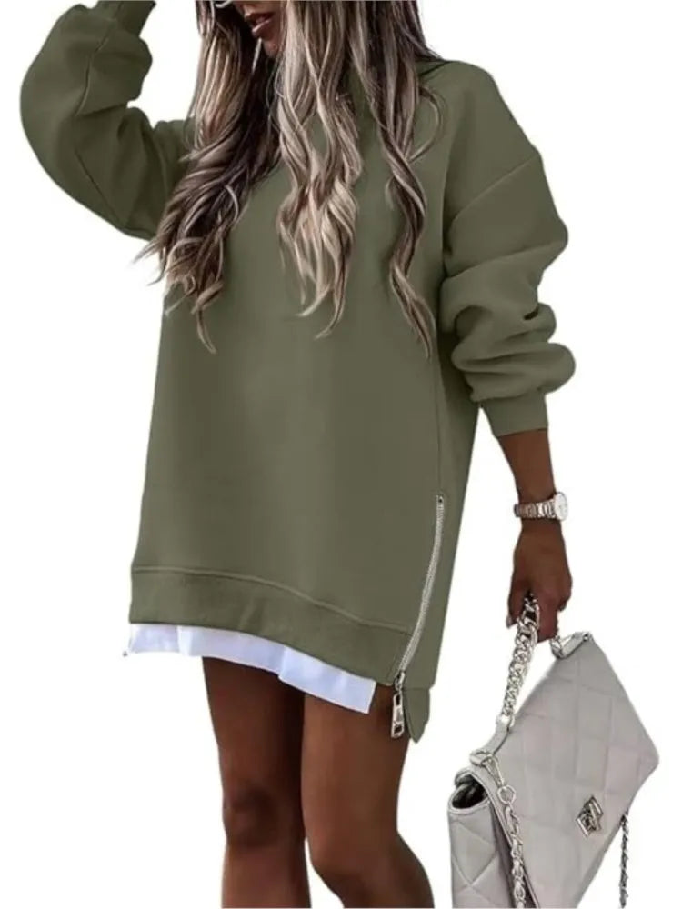 Accogliente e chic Camicia