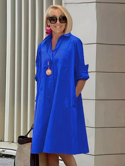 Sottile ed elegante Abito