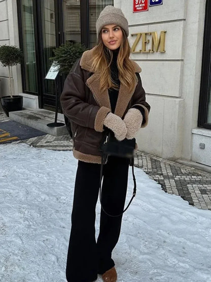Giacca in stile vintage senza tempo