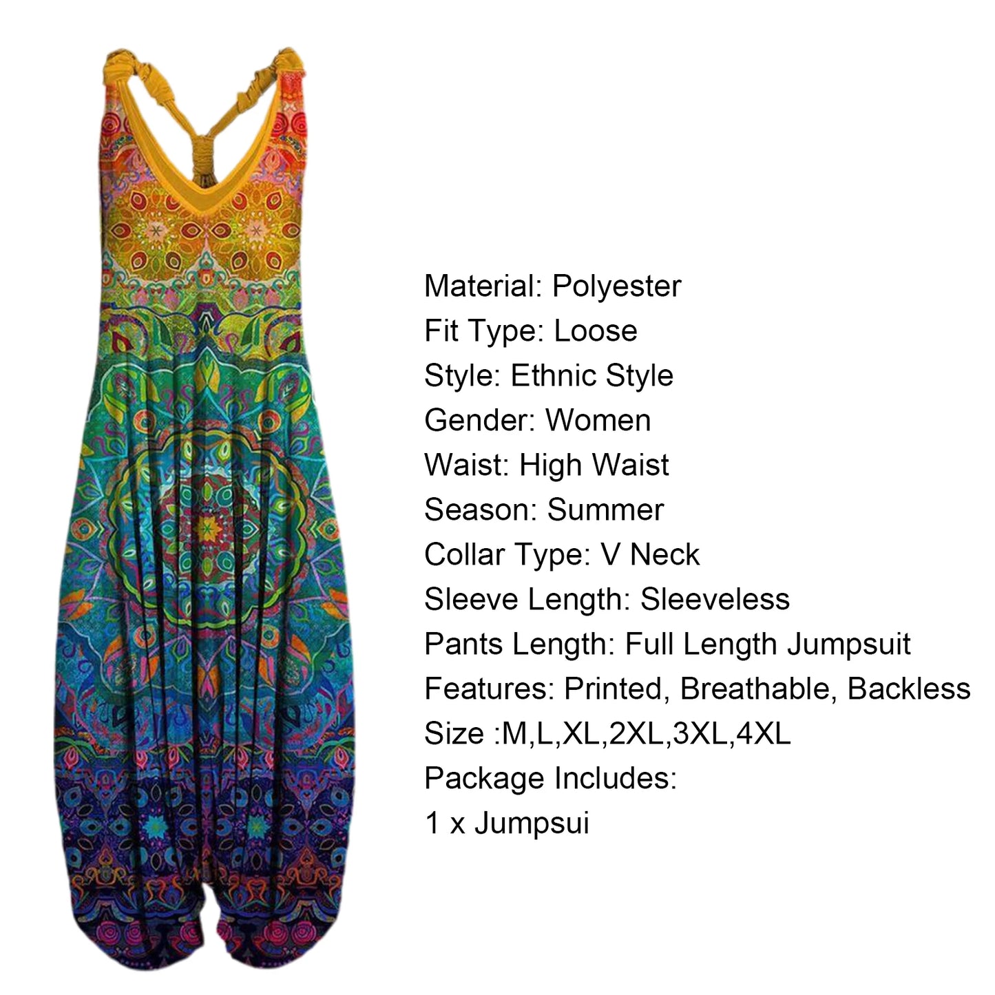 Fresco e casual Completo