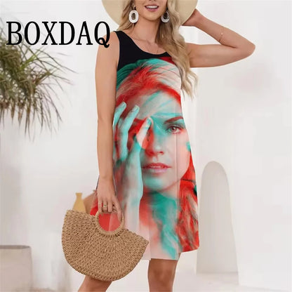 Chic e confortevole Abito