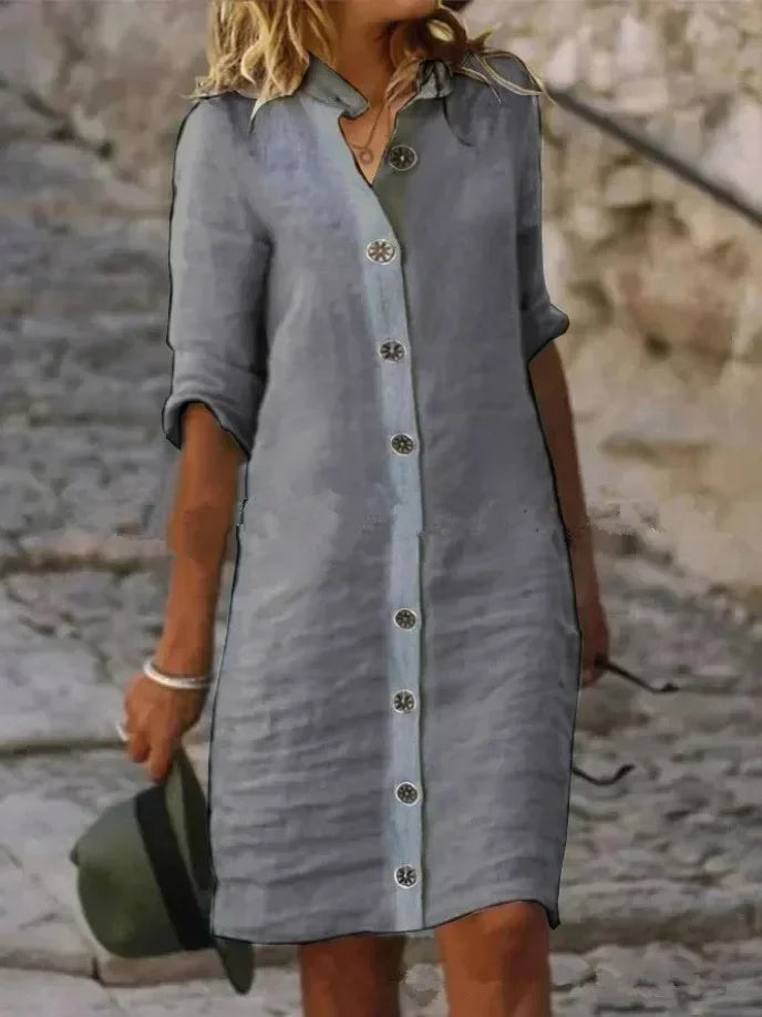 Sottile ed elegante Abito