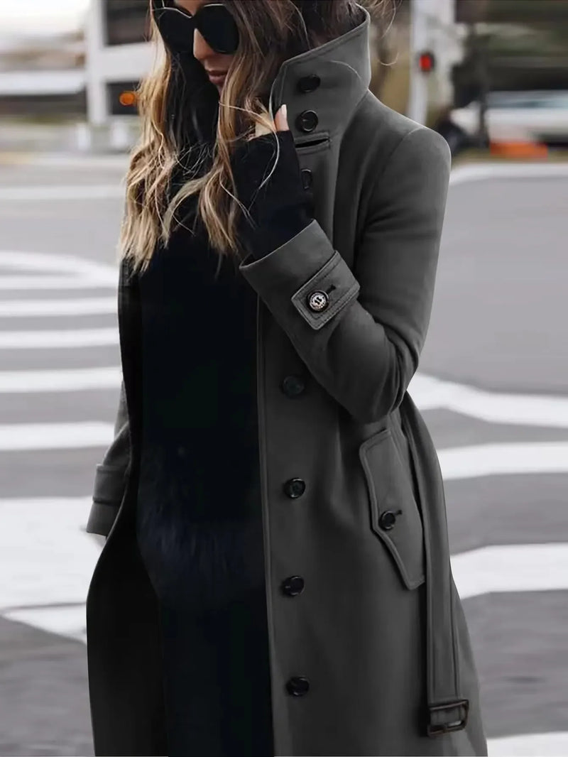 Moderno e minimalista Cappotto