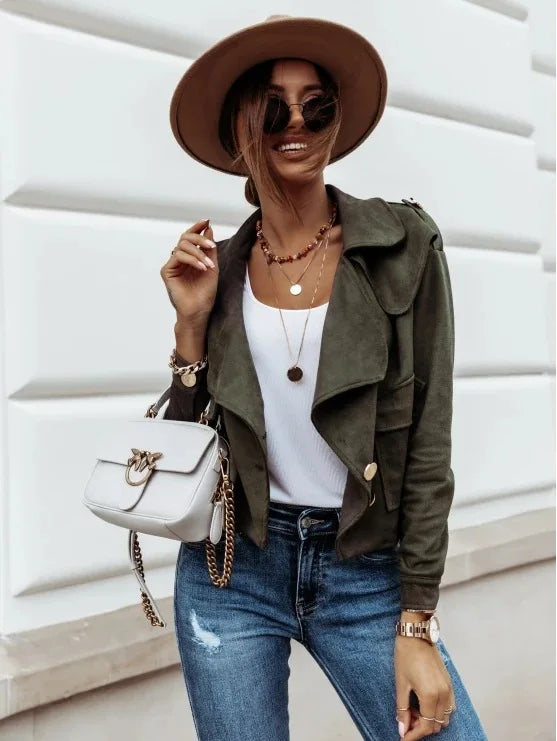 Chic e confortevole Giacca