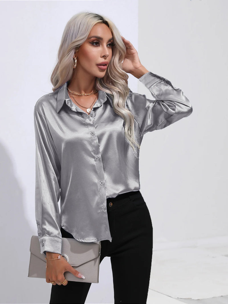 Lucido e giocoso Camicia