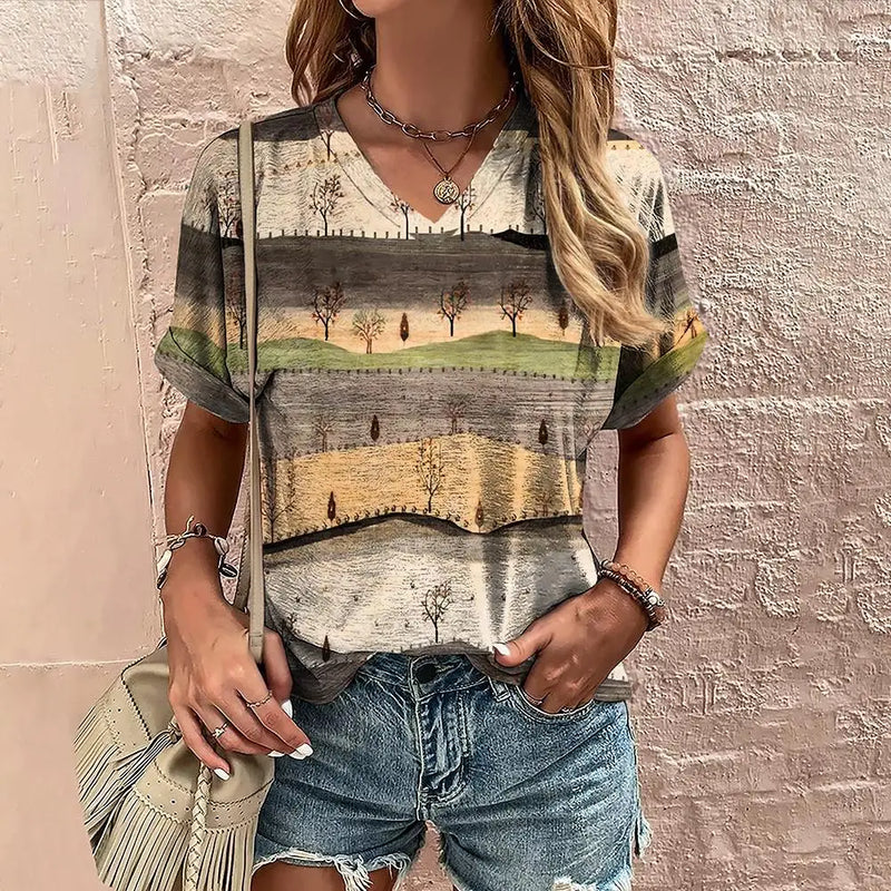 Classico e versatile Camicia