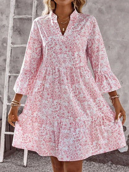 Accogliente e chic Abito