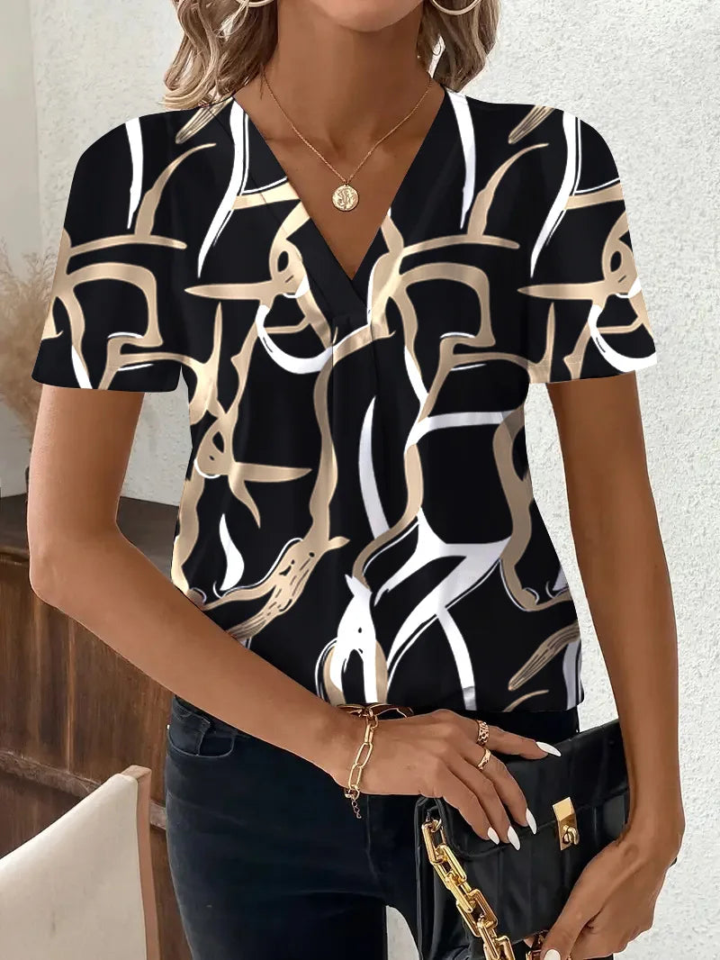 Classico e versatile Camicia