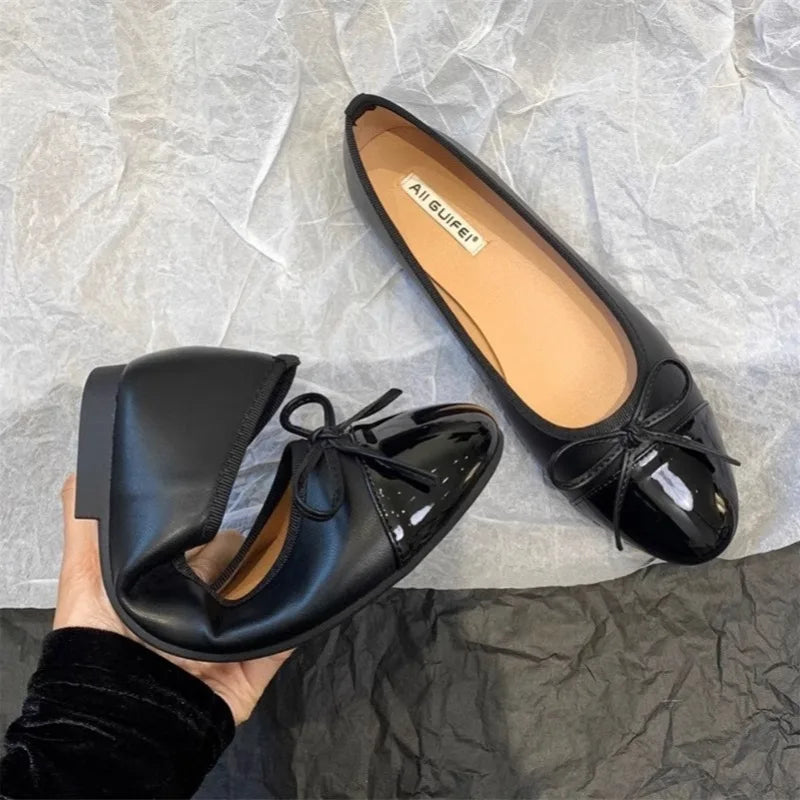 Ortopedico Ballerine comodo e alla moda