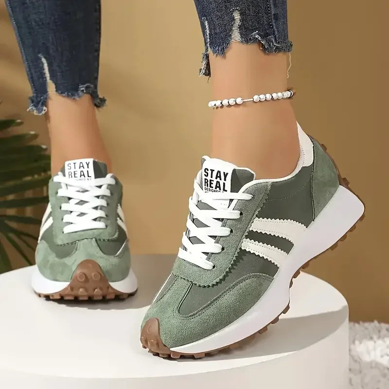 Ortopedico Sneakers alla moda e di supporto